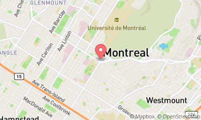 map, Dr. Georges Sejean