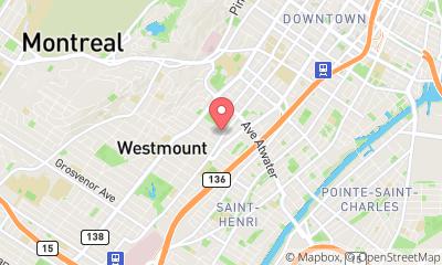 map, Dr Henry Coopersmith