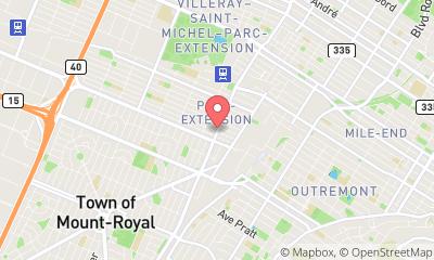 map, Lambrinos D J Dr