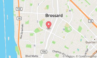 map, Global Pet Foods