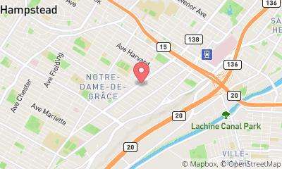 map, Canine & Compagnie