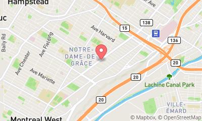 map, Bailey Blu Animalerie