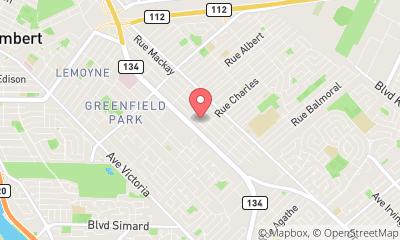 map, BIG DOG CHAINS ®