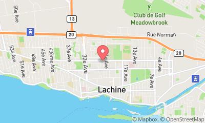 map, Buanderie Moderne