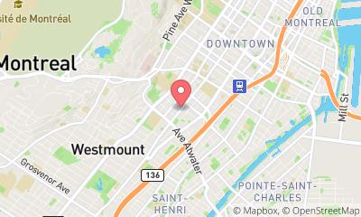 map, Buanderie Albert