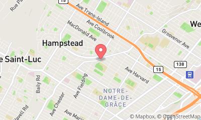 map, Laudromat Royal Plus