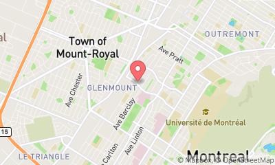 map, Royal Plus Laundry