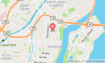 map, Buanderie Shengchen Xiao Senc