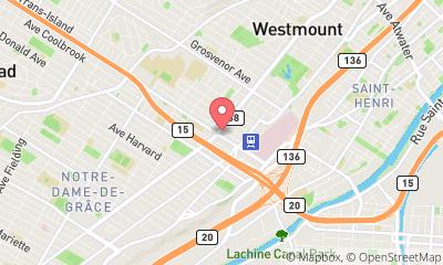 map, Hairdressing Salon 3