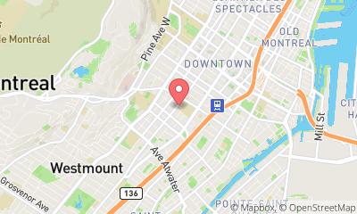 map, Salon Mike & co