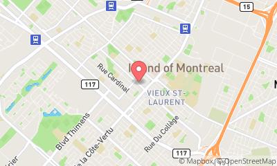 map, Coiffure Helena