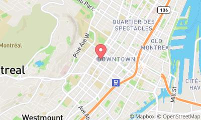 map, O Coiffure & Spa