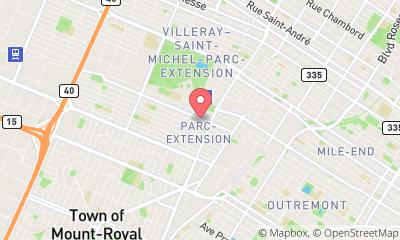 map, Rupmela Beaty Salon