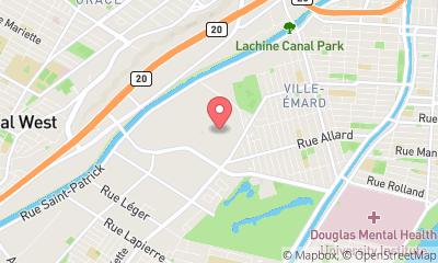 map, SmartStyle Hair Salon