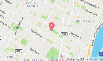 map, Veterinary Hospital Passionimo Journet