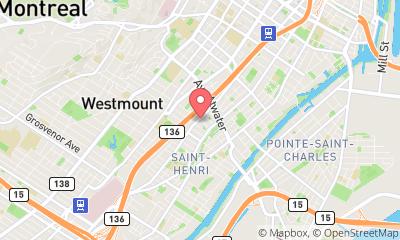 map, Hôpital Vétérinaire Général MB