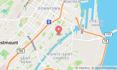 map, Mécanocycle Bike Shop