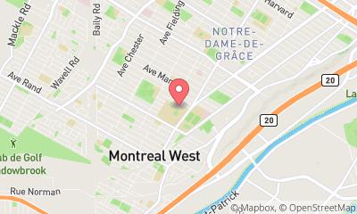 map, Le Petit Vélo Rouge Community Bikeshop