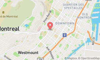 map, Kinatex Sports Physio Downtown