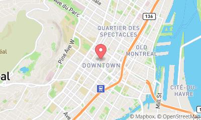 map, Kinatex Sports Physio Promed