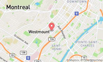 map, ASK Physiothérapie - Centre de rééducation périnéale et pelvienne