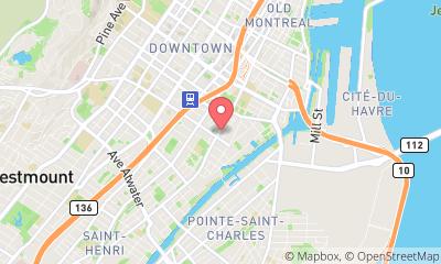 map, Physio Athletica