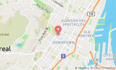 map, Physio Sinamedic: In-Person and Online Rehab Consultations