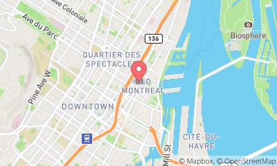 map, Artopex - salle de montre/showroom