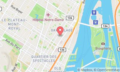 map, M C Squared Inc