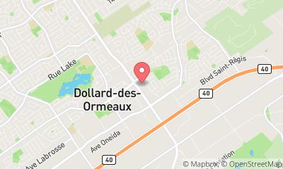 map, Fleuriste Terrafolia Flowers