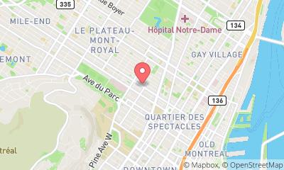 map, Fleuriste Pourquoi pas fleurs