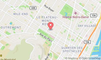 map, Fleuriste De Lune