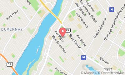 map, Grocery Store Marche