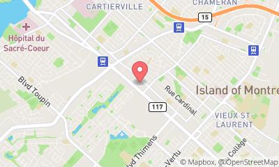 map, PowerFlex™ Gym