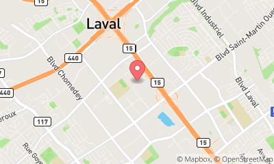 map, Fitness Head Office