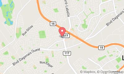 map, Pro Fitness Gym