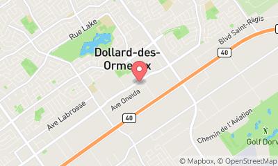 map, Tras Office Solutions