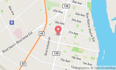 map, Veterinary Clinic Passionimo De La Pointe