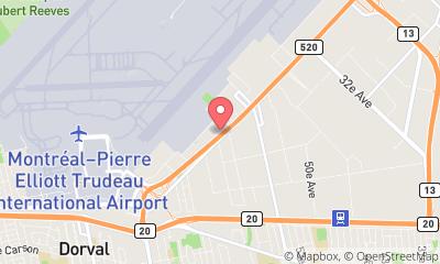 map, Clinique Vétérinaire Liesse