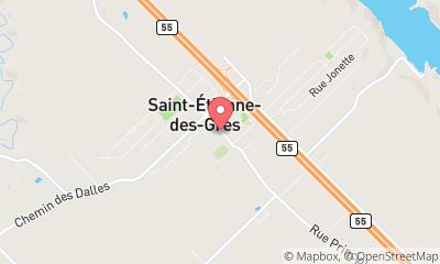 map, Le Gîte de la Vieille Caisse