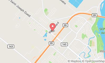 map, Bioterra Urban Health Spa