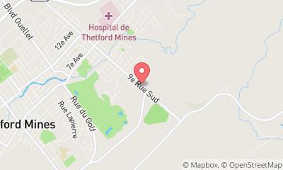 map, Noah Spa de Thetford,LocalServices,bien-être,spa de convalescence,massage,détente #####CITY#####,spa Thetford,spa de méditation,spa de beauté,spa de ressourcement,soins corporels,spa de relaxation,Soins spa,détente,spa de remise en forme,massage Thetford,services spa #####CITY#####,soins bien-être,spa de repos,spa bien-être, Noah Spa de Thetford soins spa et détente à Thetford Mines | LocalServices