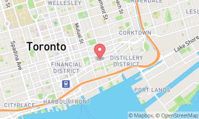 map, Shafouri Law Firm