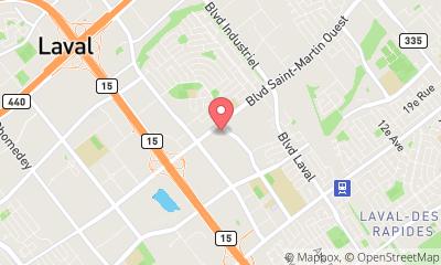 map, Bicycles Quilicot