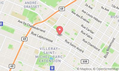 map, The Bicycletteries J R