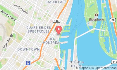 map, Depanneur Aviron Super