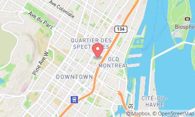 map, Depanneur Mosaique