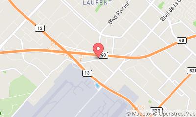 map, Dépanneur Du Coin