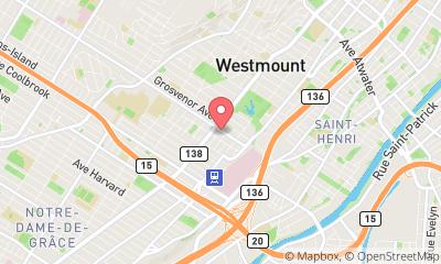 map, Annie Young Boutique Spa