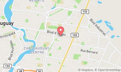 map, Service Adam 2016